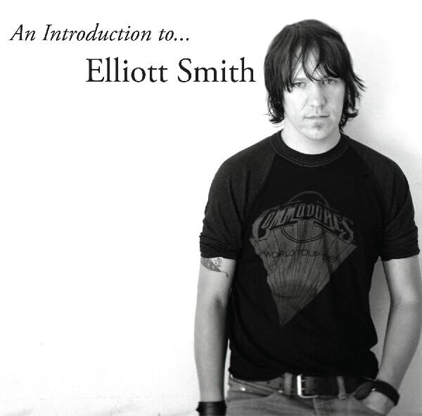 Introduction To Elliott Smith - Metallic Silver