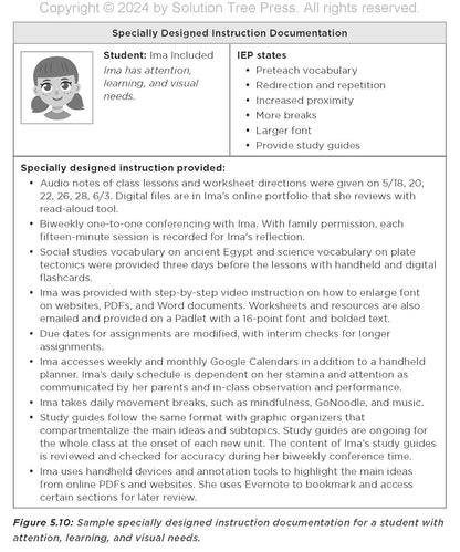 The Admire Framework for Inclusion
