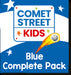 Reading Planet Comet Street Kids Blue Complete Pack