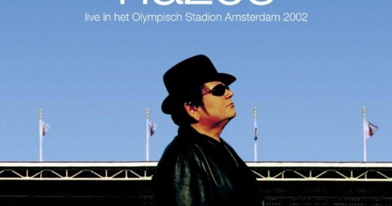 AndrÃ© Hazes - Live In Het Olympisch Stadion Amsterdam 2002 (2 LP) (Coloured Vinyl)