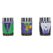 DC Comics Schnapsglaser Batman Super-Villains 3er-
