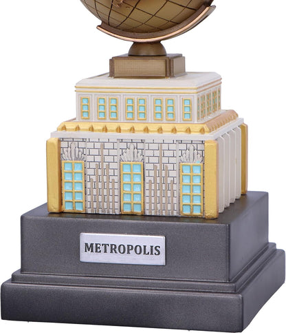 Nemesis Now DC The Daily Planet Ornament 22cm, Resin, Officially Licensed DC Merchandise, Superman The Daily Planet Tower, Superman Comics Home Decor, Cast in The Finest Resin, Expertly Hand-Painted