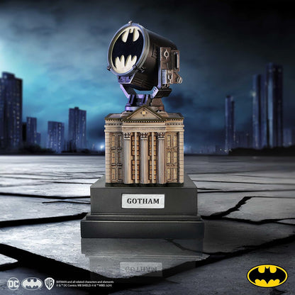 Nemesis Now DC Gotham City Police Department Ornament, Resin, Officially Licensed DC Merchandise, Gotham City Police Dept Figurine, Detailed Design, Cast in the Finest Resin, Expertly Hand-Painted