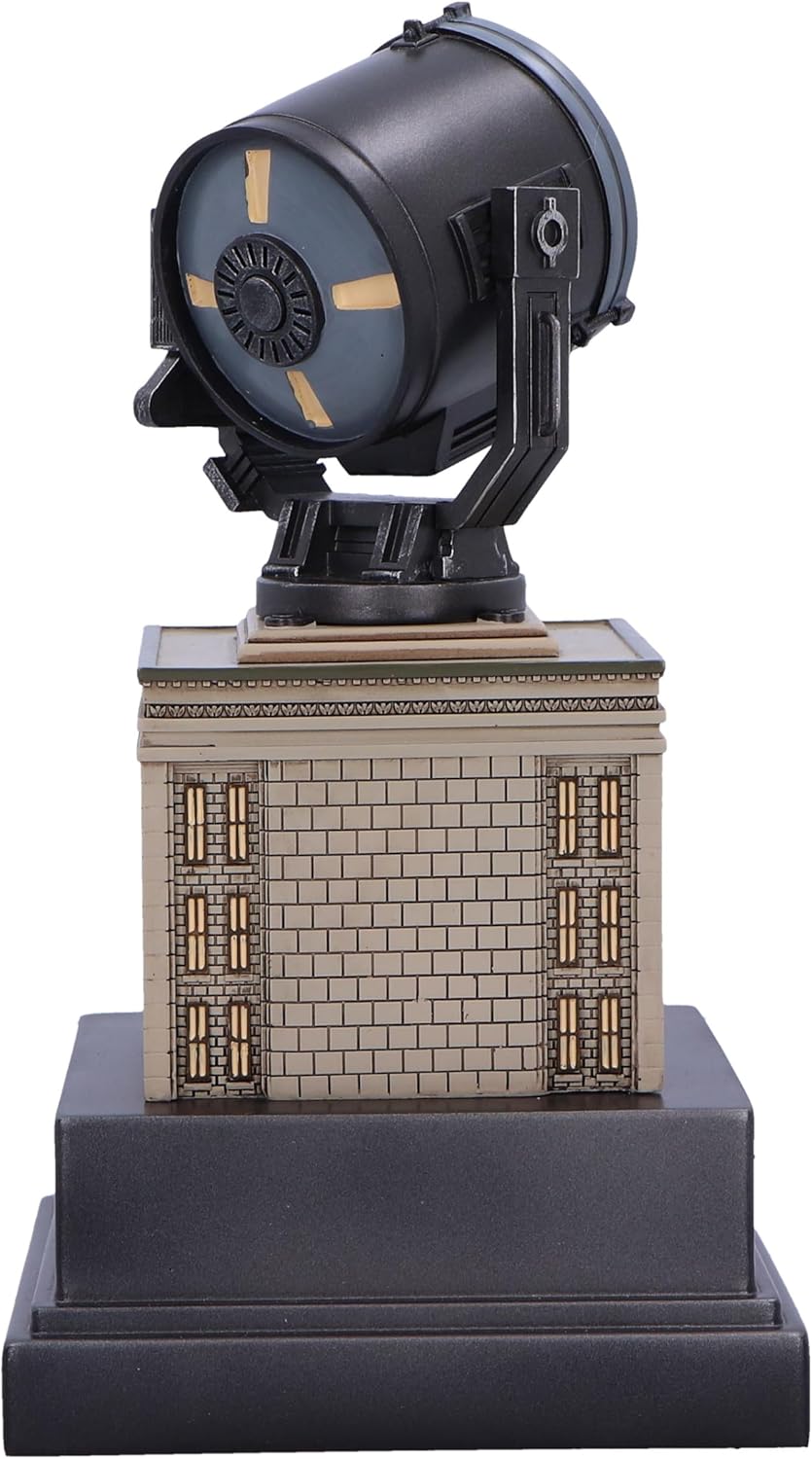 Nemesis Now DC Gotham City Police Department Ornament, Resin, Officially Licensed DC Merchandise, Gotham City Police Dept Figurine, Detailed Design, Cast in the Finest Resin, Expertly Hand-Painted