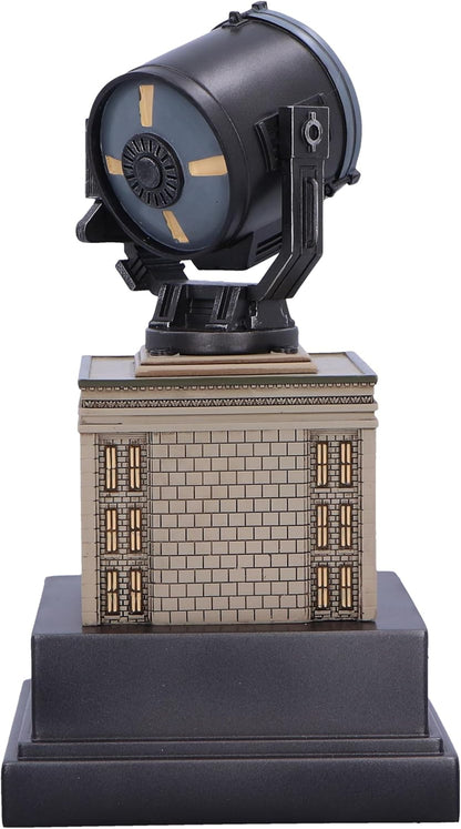 Nemesis Now DC Gotham City Police Department Ornament, Resin, Officially Licensed DC Merchandise, Gotham City Police Dept Figurine, Detailed Design, Cast in the Finest Resin, Expertly Hand-Painted