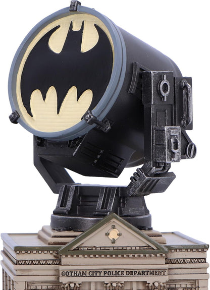 Nemesis Now DC Gotham City Police Department Ornament, Resin, Officially Licensed DC Merchandise, Gotham City Police Dept Figurine, Detailed Design, Cast in the Finest Resin, Expertly Hand-Painted
