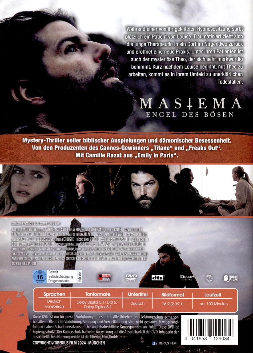 Mastema – Engel des Bösen