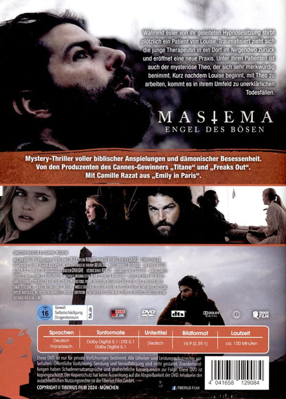 Mastema – Engel des Bösen