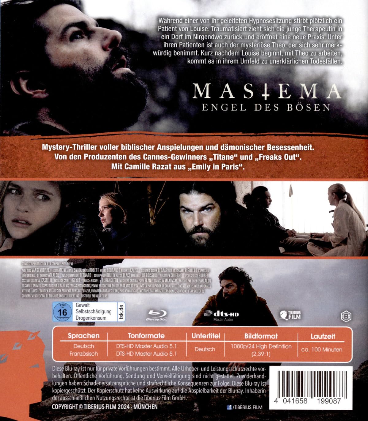 Mastema – Engel des Bösen