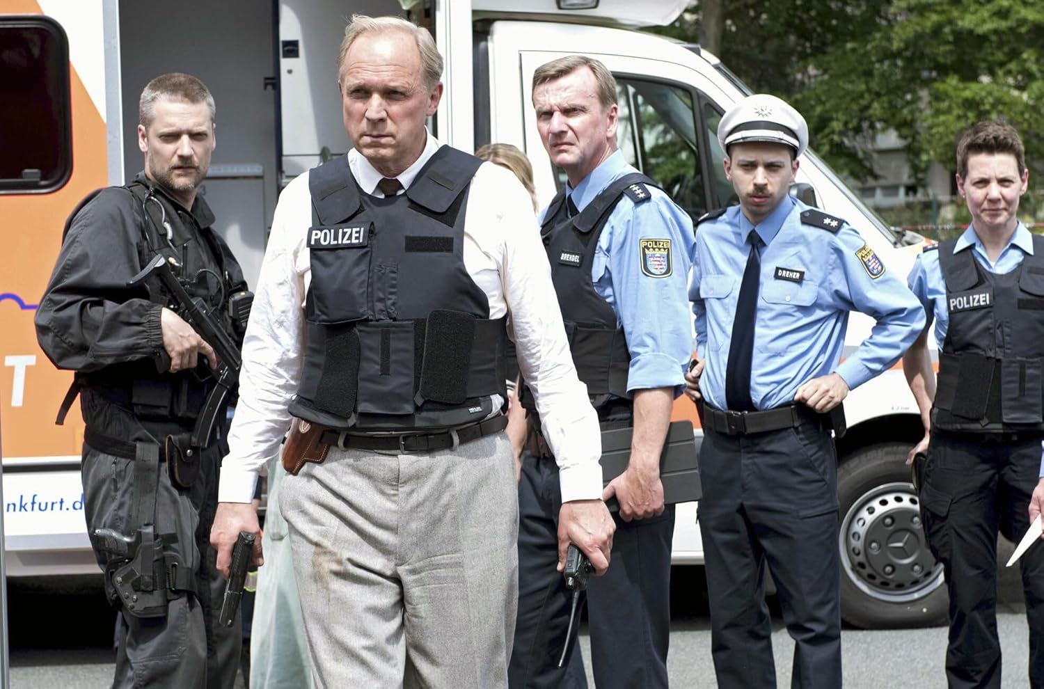 Tatort - Team Wiesbaden: Felix Murot - Gesamtedition: Die ersten 13 Jahre (Alle 12 Fälle von 2010-2023)