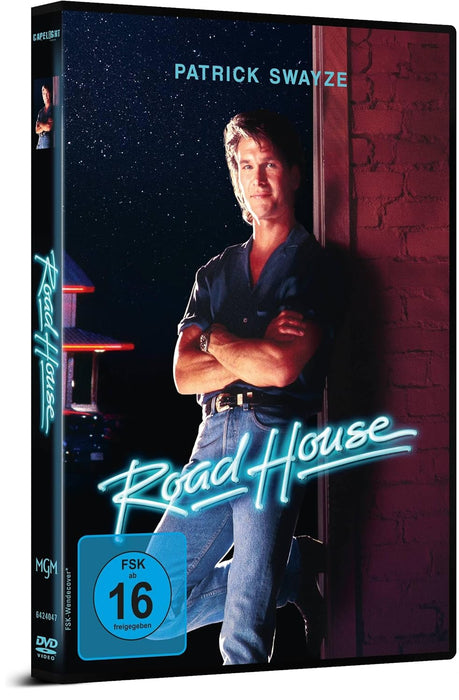HERRINGTON, ROWDY - ROAD HOUSE