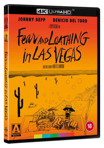 Fear and Loathing in Las Vegas