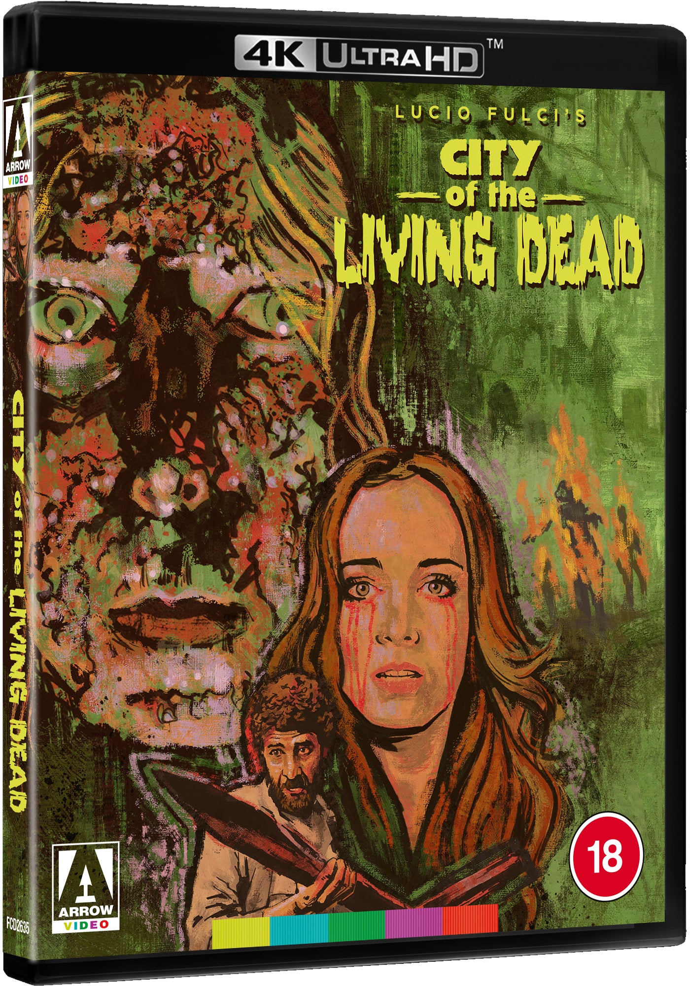 City of the Living Dead