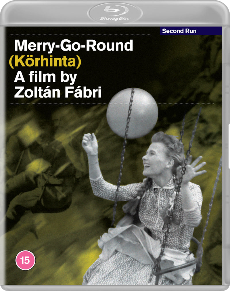 Merry-go-round
