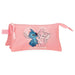 Etui Stitch Roze