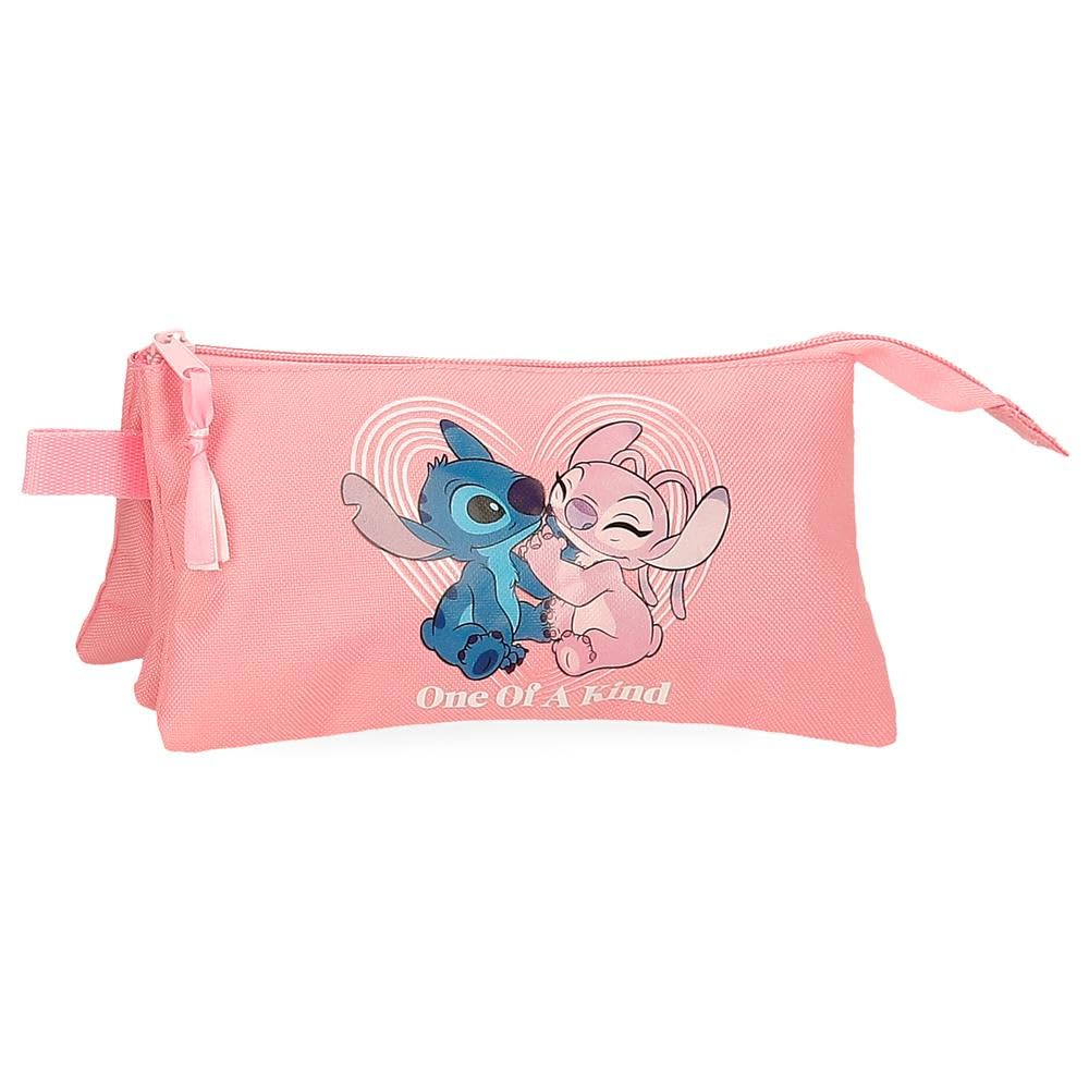 Etui Stitch Roze
