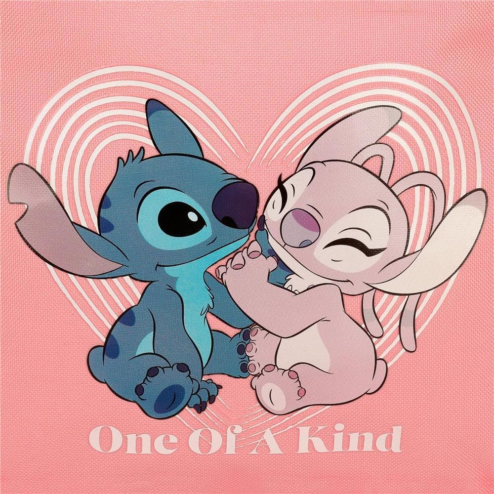 Etui Stitch Roze