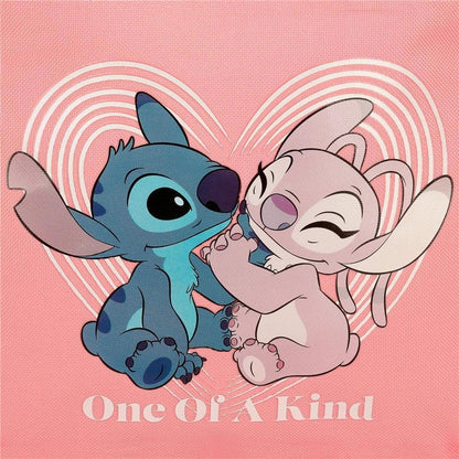 Etui Stitch Roze