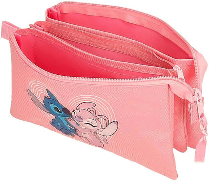 Etui Stitch Roze