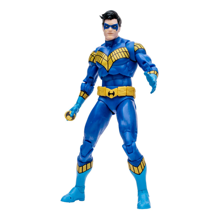 DC Multiverse Actionfigur Nightwing (Batman: Knigh