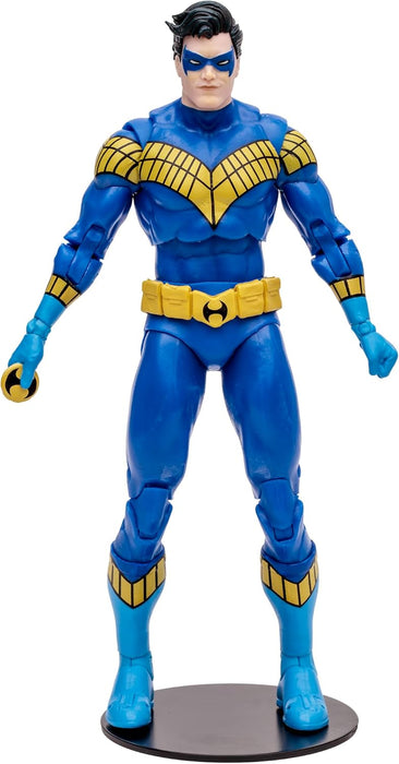 DC Multiverse Actionfigur Nightwing (Batman: Knigh
