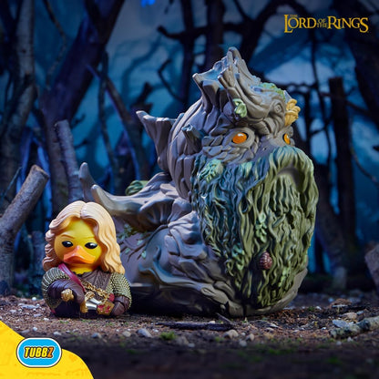 TUBBZ XL: Lord of the Rings - Treebeard Giant Cosplaying Rubber Duck Collectible Figure