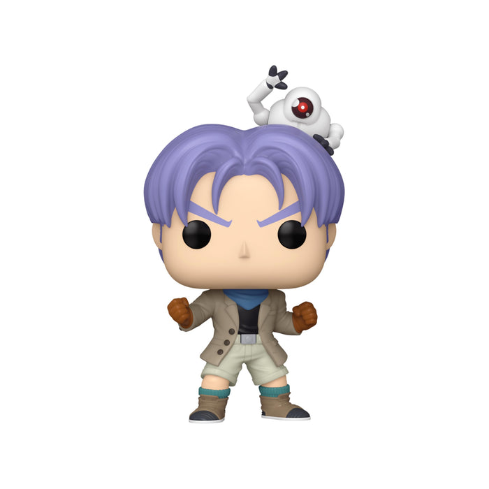 Funko Pop! Animation: DBGT - Trunks & Gill - Dragon Ball GT - Collectable Vinyl Figure - Gift Idea - Official Merchandise - Toys for Kids & Adults - Anime Fans - Model Figure for Collectors