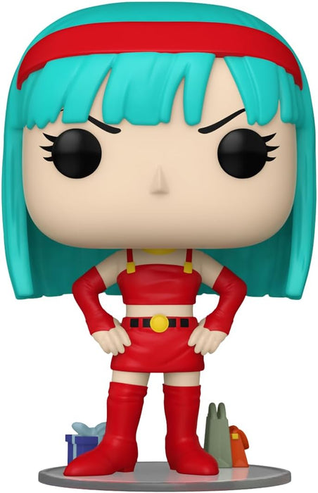 Funko Pop! Animation: DBGT - Bulla - Dragon Ball GT - Collectable Vinyl Figure - Gift Idea - Official Merchandise - Toys for Kids & Adults - Anime Fans - Model Figure for Collectors and Display