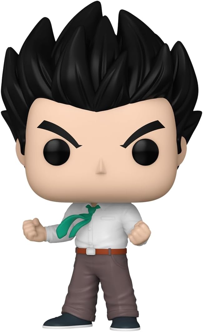 Funko Pop! Animation: DBGT - Gohan - Dragon Ball GT - Collectable Vinyl Figure - Gift Idea - Official Merchandise - Toys for Kids & Adults - Anime Fans - Model Figure for Collectors and Display