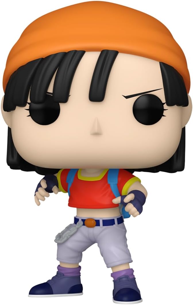 Funko Pop! Animation: DBGT - Pan - Dragon Ball GT - Collectable Vinyl Figure - Gift Idea - Official Merchandise - Toys for Kids & Adults - Anime Fans - Model Figure for Collectors and Display