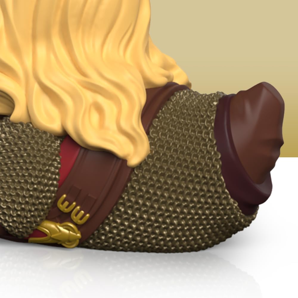 TUBBZ First Edition: Lord of the Rings - Eowyn Cosplaying Rubber Duck Vinyl Figure Eowyn (Bathtub)