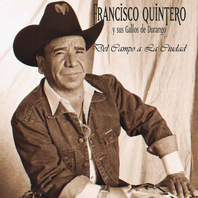 Francisco Quintero-Del Campo A La Ciudad