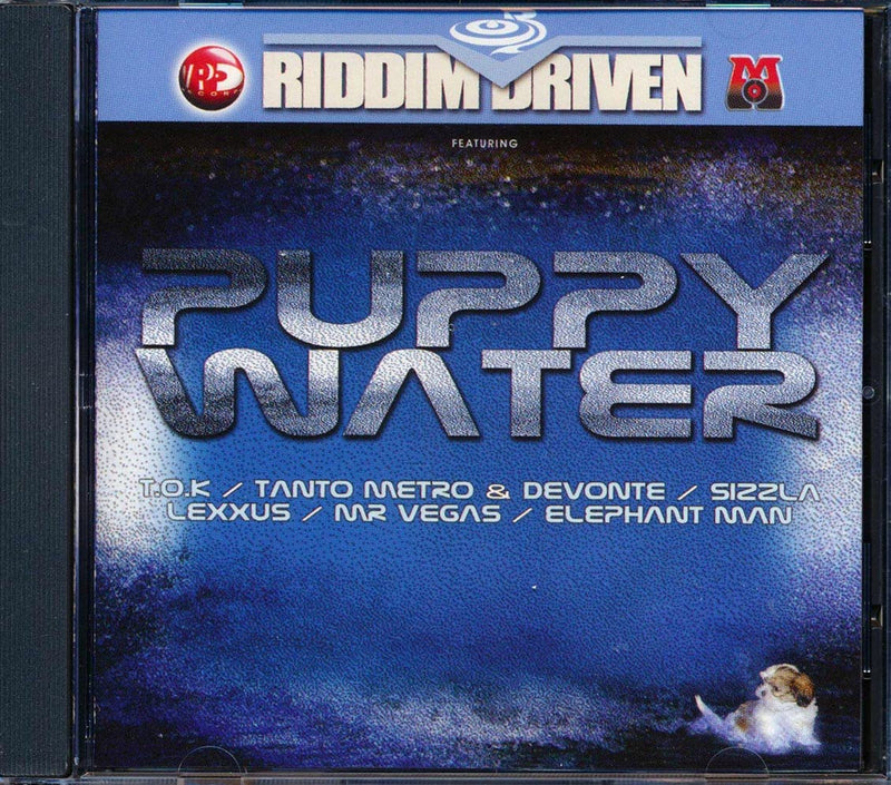 Riddim Driven: Puppy Water
