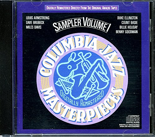 CBS Jazz Masterpieces 1 Sampler