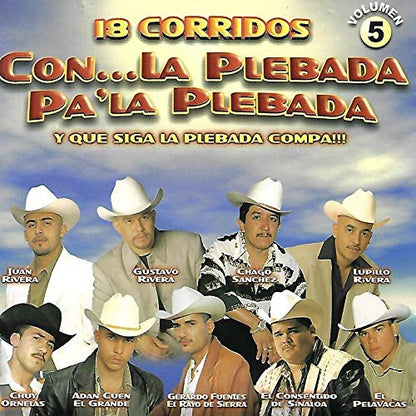Con La Plebada Pa La Plebada 5