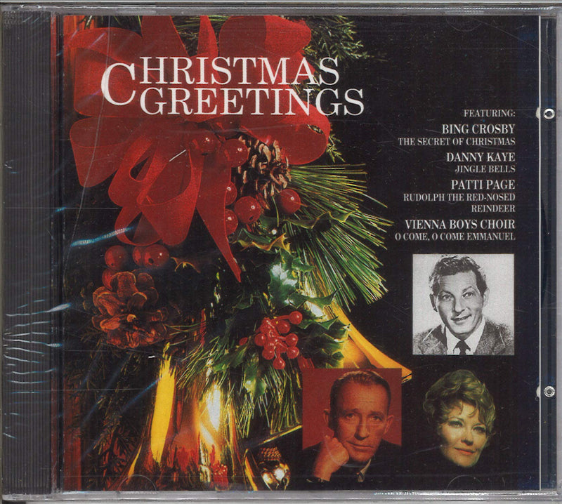 Christmas Greetings