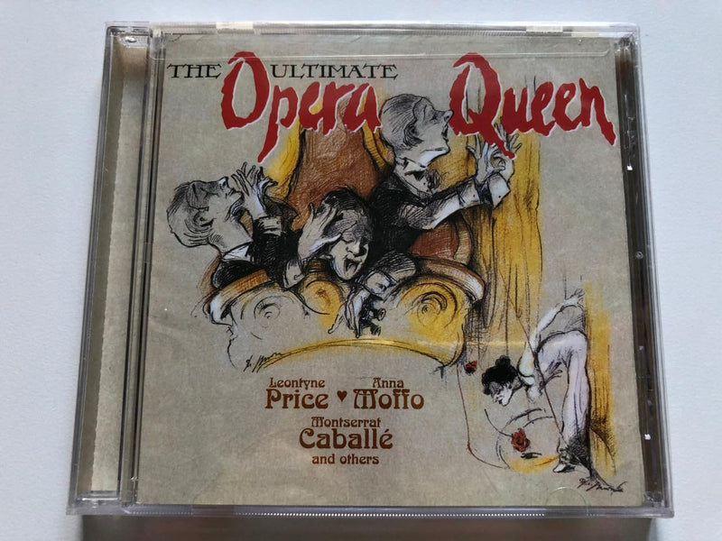The Ultimate Opera