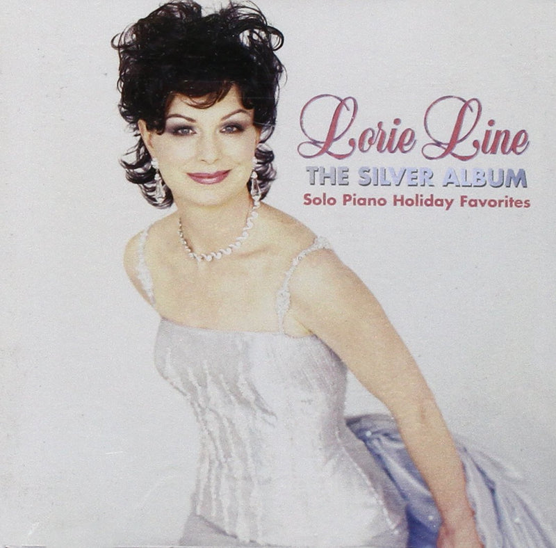 Silver Album: Solo Piano Holiday Favorites