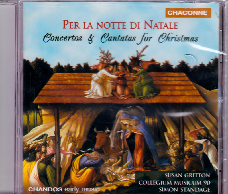 Perla Notte Di Natale