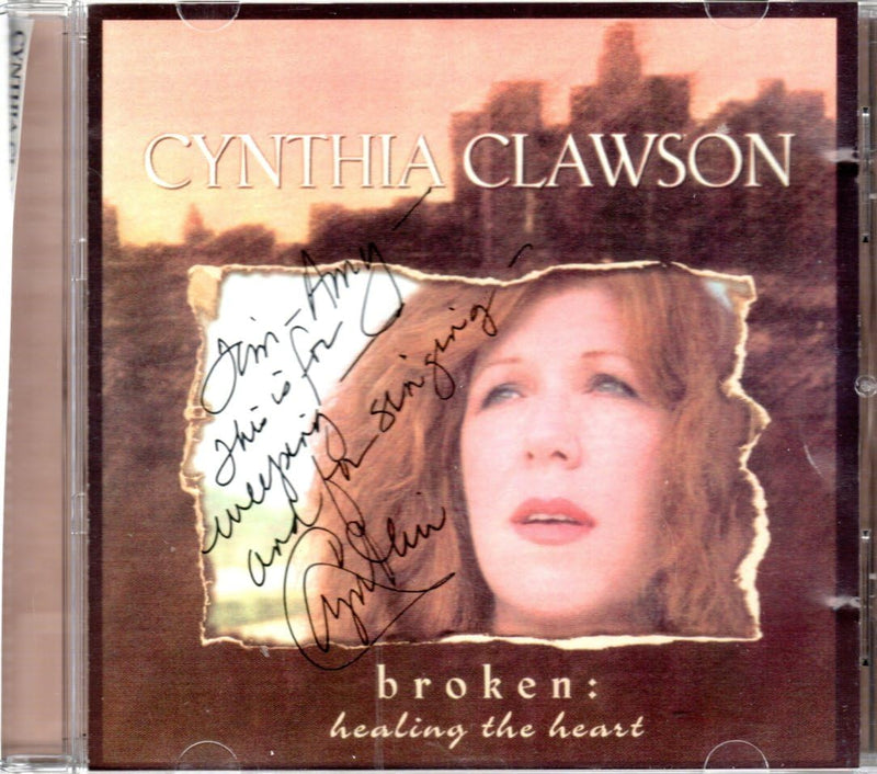 Broken: Healing