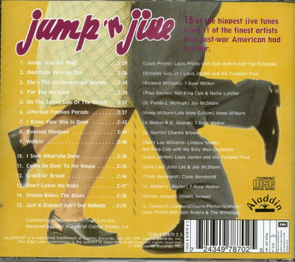 Jump 'n Jive