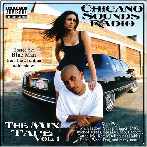 Chicano Sounds Radio: the Mix