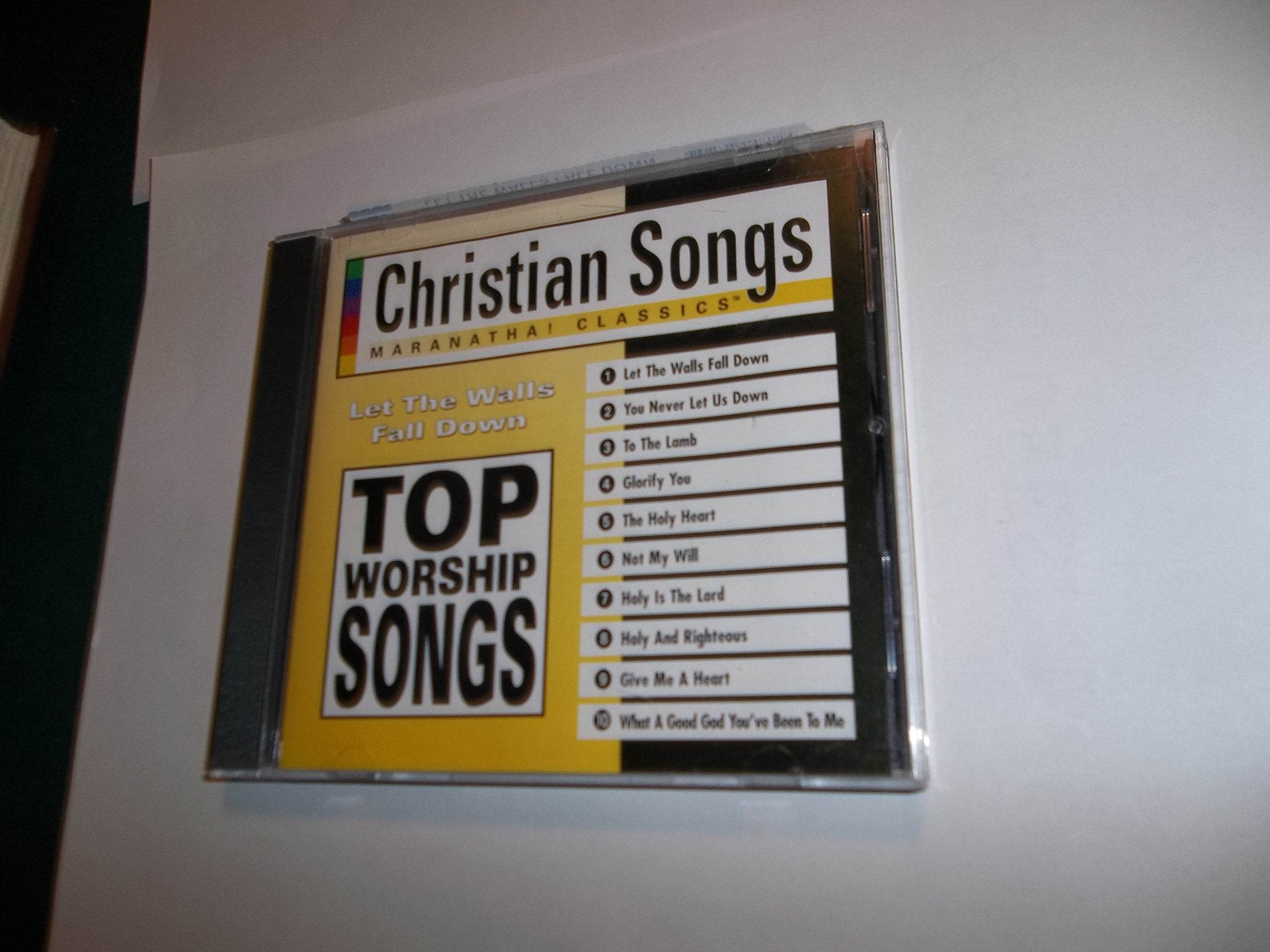 Christian Songs-V/A