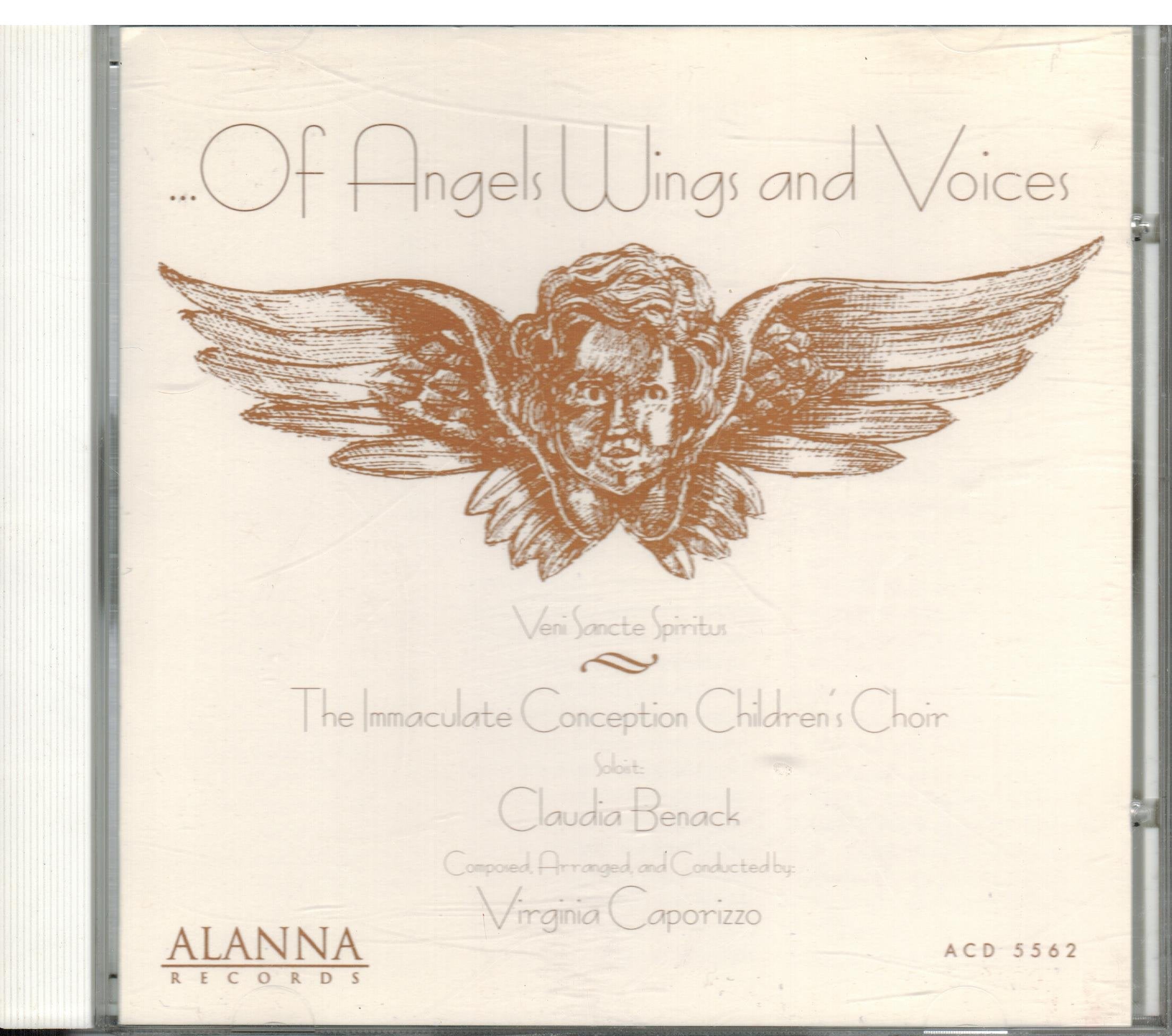 Immaculate Conception Children`S Choir-Of Angels W
