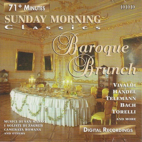 Sunday Morning Classics: Baroque Brunch