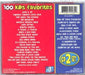 100 Kids Favorites-V/A