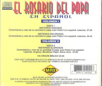 Rosario Del Papa
