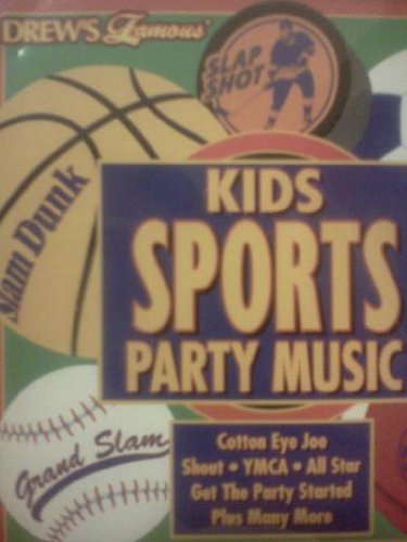 Drew's Famous Kids Sports Part