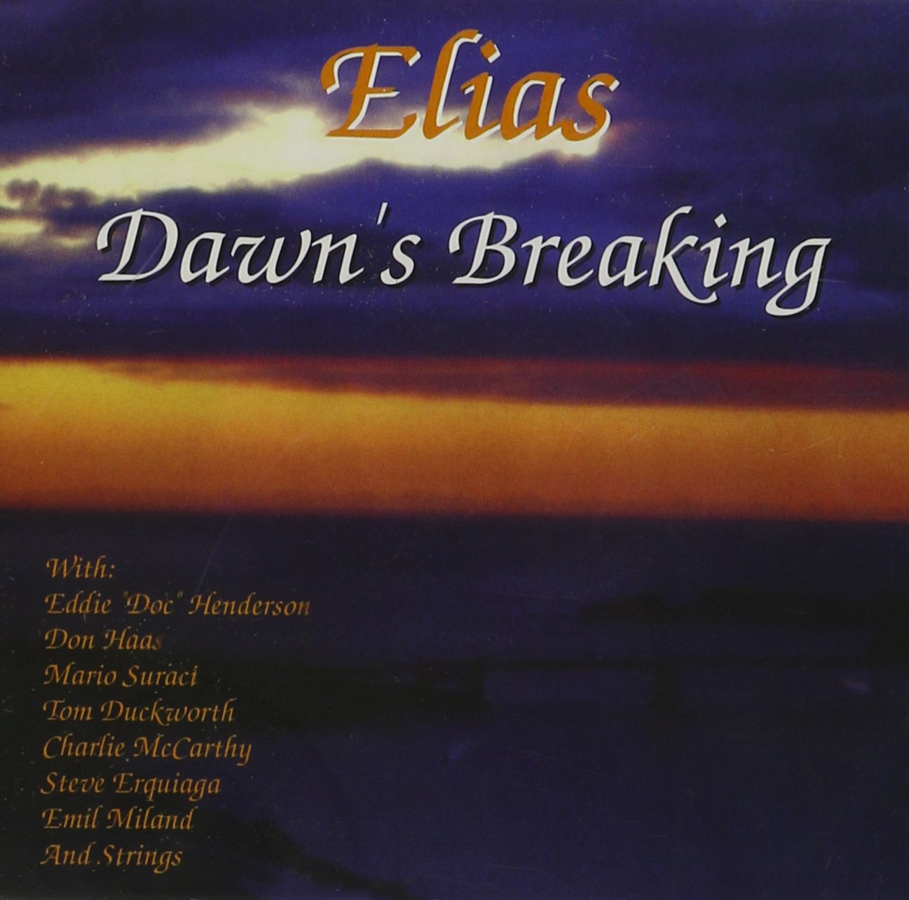 Dawns Breaking