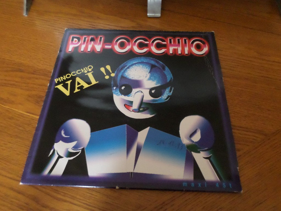 Pin Occhio Vaii